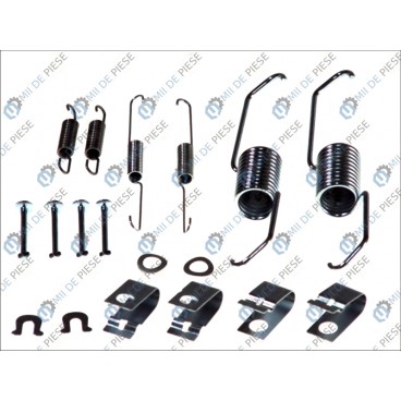 Kit de montaj saboti frana