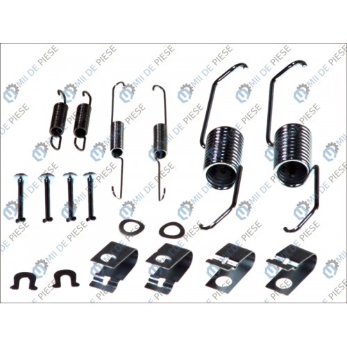 Kit de montaj saboti frana