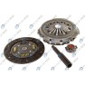 Clutch kit with bearing