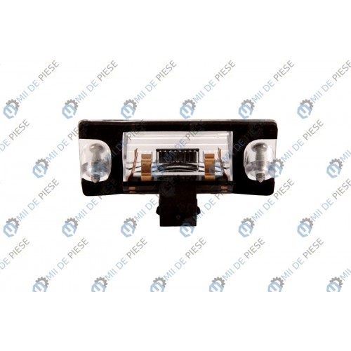 Lampa numar inmatriculare