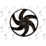 Ventilator radiator