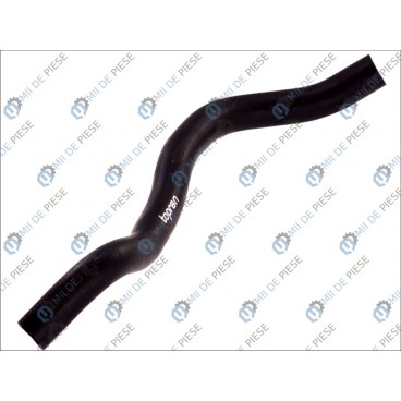 Furtun cauciuc sistem racire