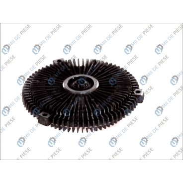 Ambreiaj ventilator