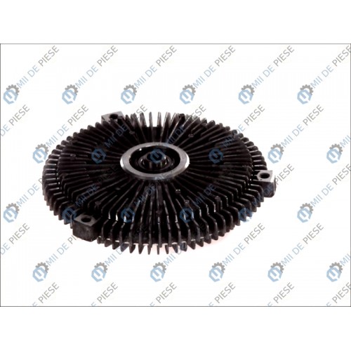 Ambreiaj ventilator