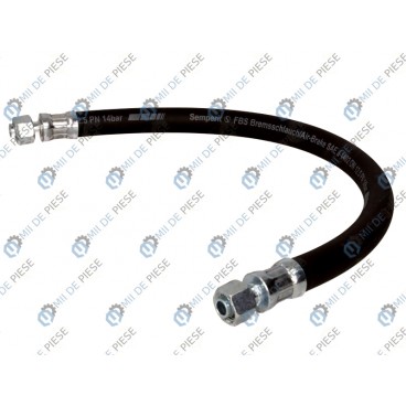 Furtun elastic frana