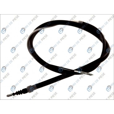 Cablu frana de mana