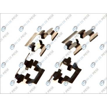 Kit de montaj placute frana