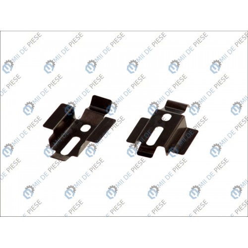 Kit de montaj placute frana Kit de montaj placute frana