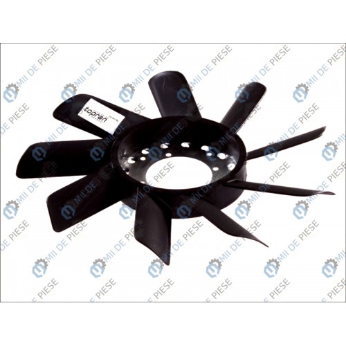 Palete ventilator