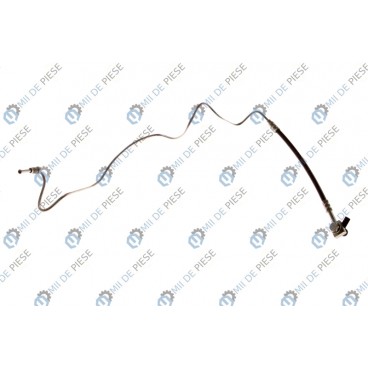 Furtun elastic frana