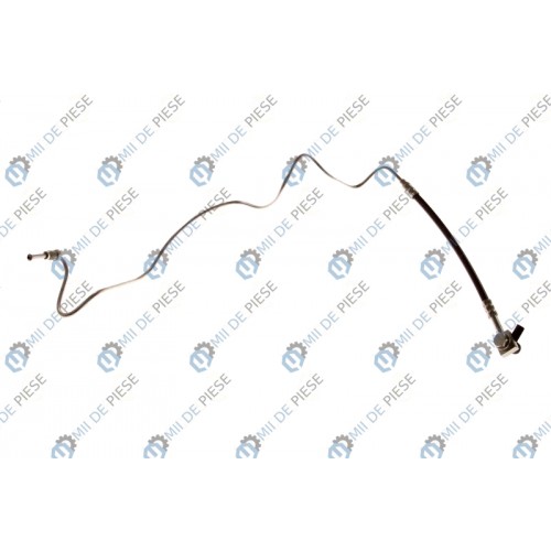 Furtun elastic frana