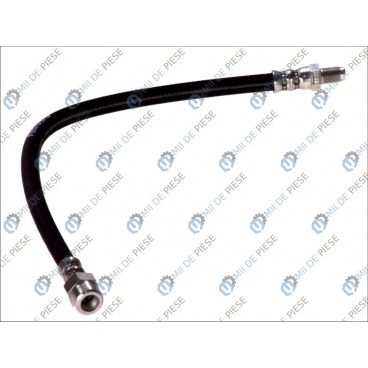 Furtun elastic frana