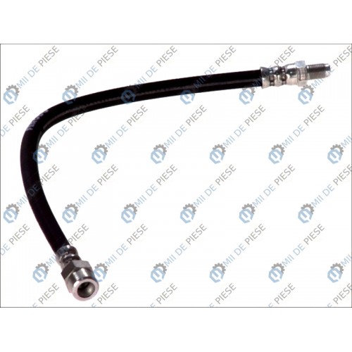 Furtun elastic frana