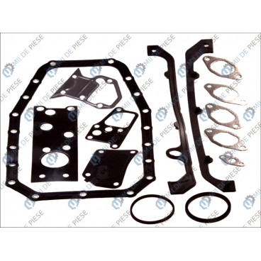 Set complet garnituri, motor