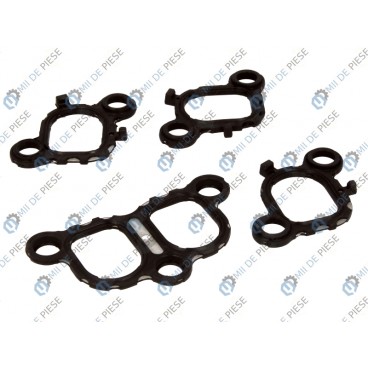 Set garnituri galerie admisie