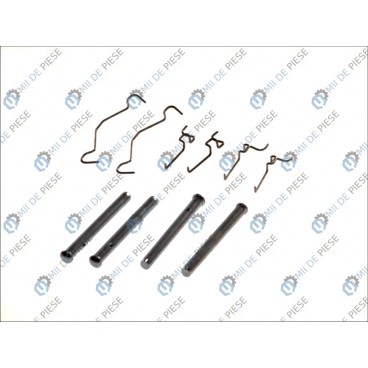 Kit de montaj placute frana
