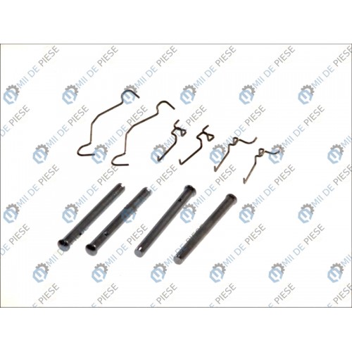 Kit de montaj placute frana