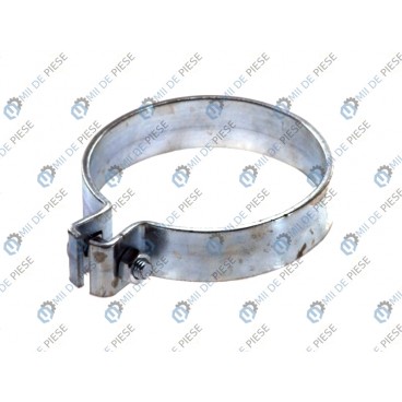 Clema sistem de evacuare gaze