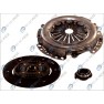 Clutch kit with bearing