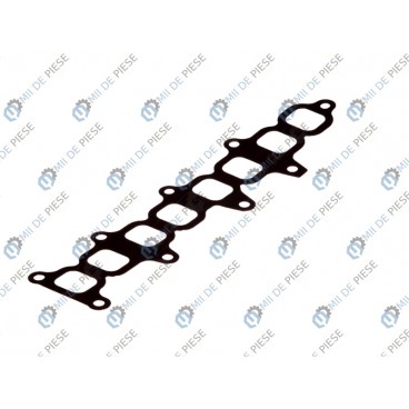 Garnitura galerie admisie