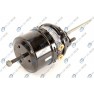 Servo-motor frana