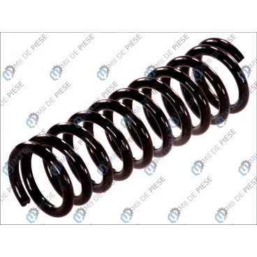 Arc suspensie axa spate