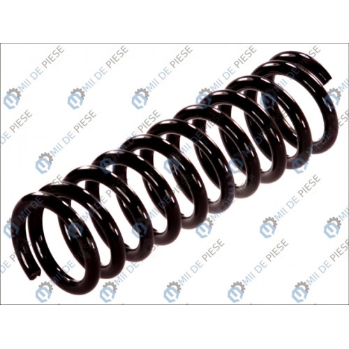 Arc suspensie axa spate