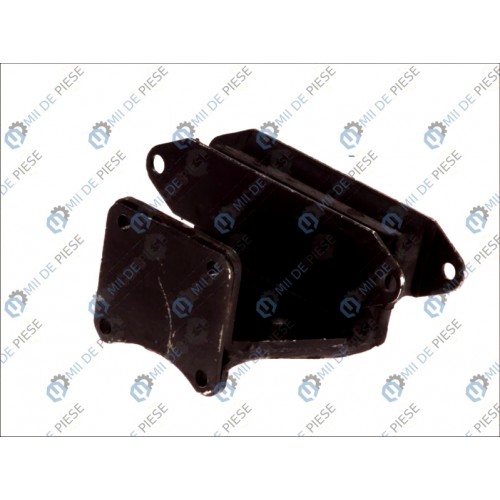 Consola fixare motor