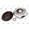 Clutch kit with bearing