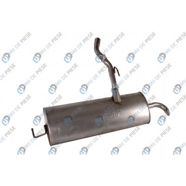 Toba finala esapament