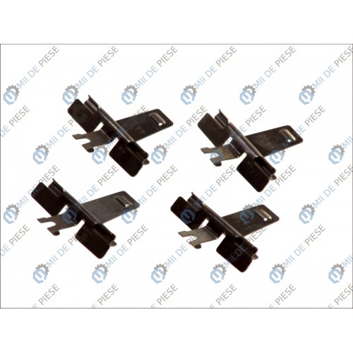 Kit de montaj placute frana Kit de montaj placute frana