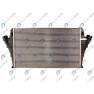 Radiator aer