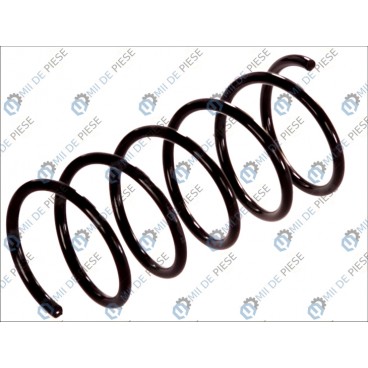 Arc suspensie axa fata