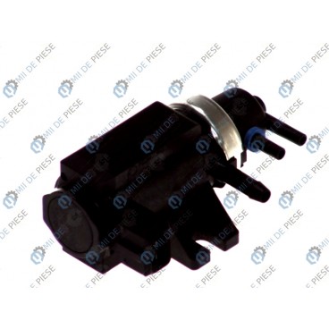 Supapa de comanda electropneumatica