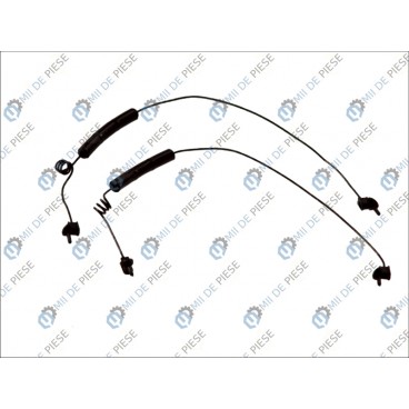 Senzor uzura placute frana