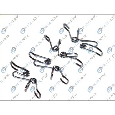 Kit de montaj placute frana