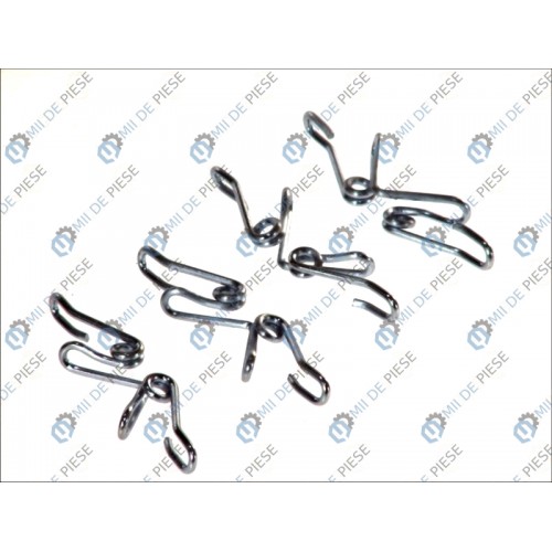 Kit de montaj placute frana