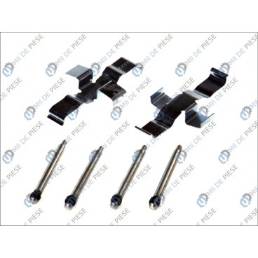 Kit de montaj placute frana