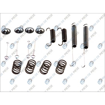 Kit de montaj saboti frana