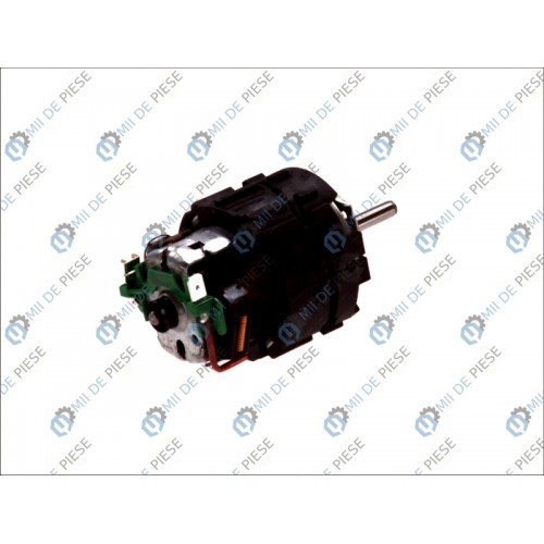 Motor ventilator