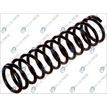 Arc suspensie axa spate