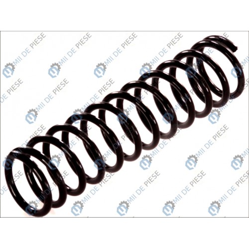 Arc suspensie axa spate