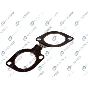 Garnitura galerie evacuare