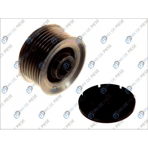 Fulie alternator