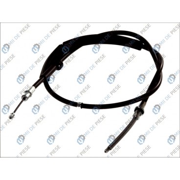 Cablu frana de mana