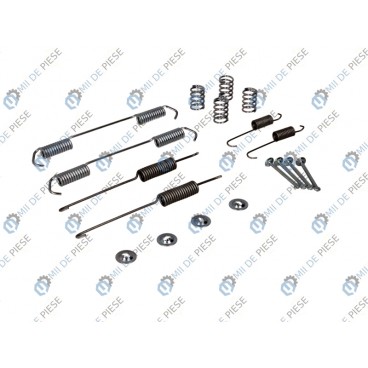 Kit de montaj saboti frana