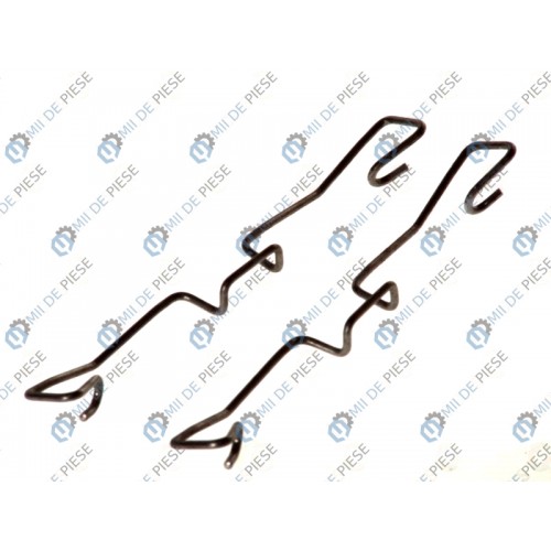 Kit de montaj placute frana