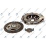 Clutch kit with bearing