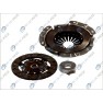Clutch kit with bearing