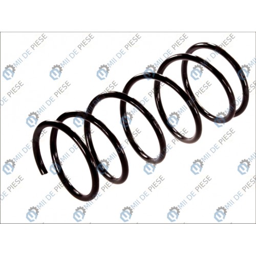 Arc suspensie axa spate